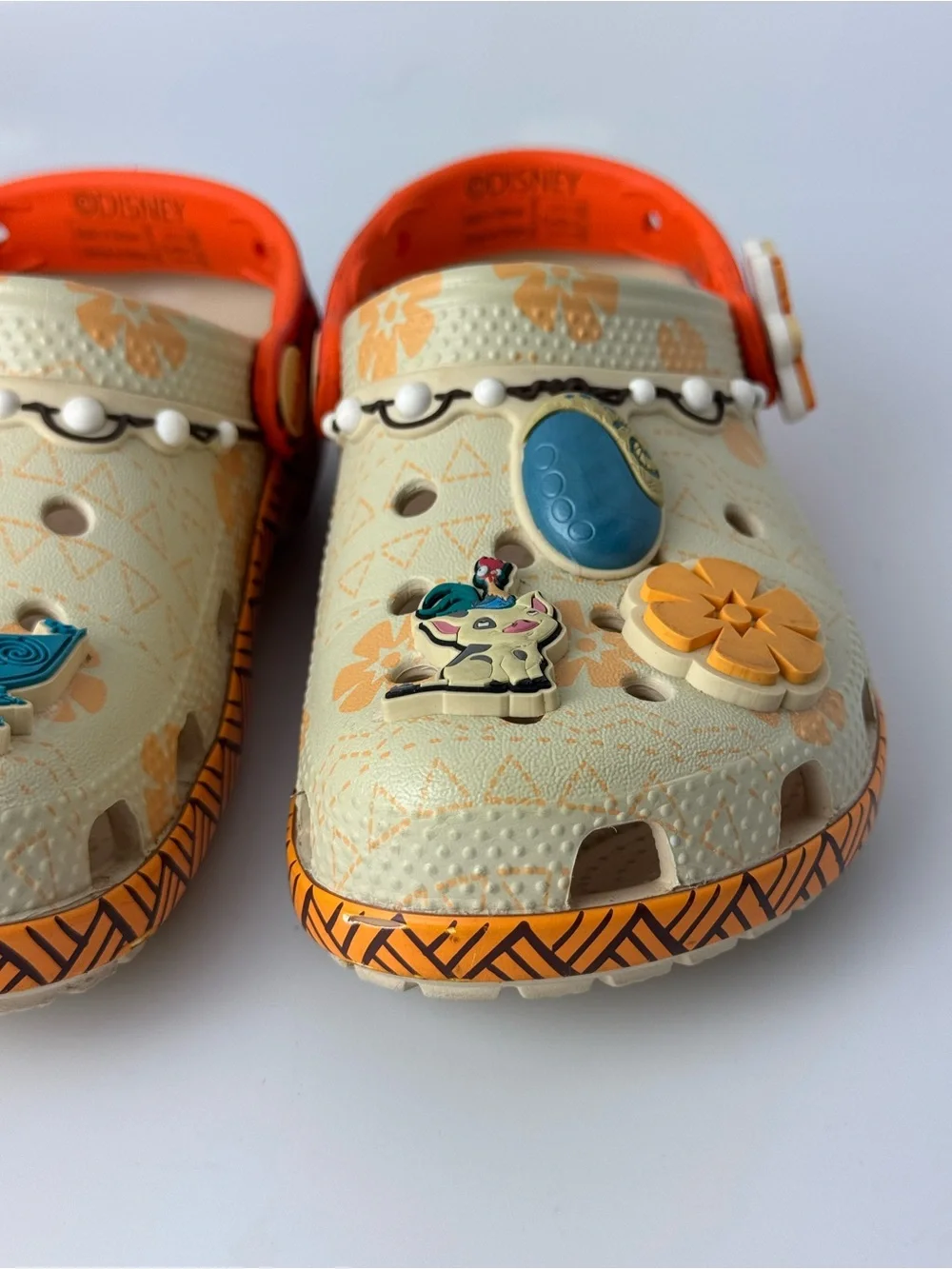 Crocs Moana Shoes Sandal Children’s Kids 11